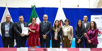 ENTREGA SEDIF INSUMOS A TALLER DE ÓRTESIS Y PRÓTESIS EN CREE LA PAZ