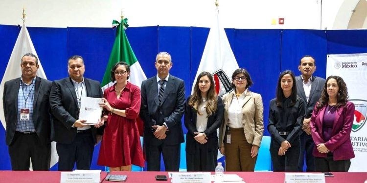 ENTREGA SEDIF INSUMOS A TALLER DE ÓRTESIS Y PRÓTESIS EN CREE LA PAZ