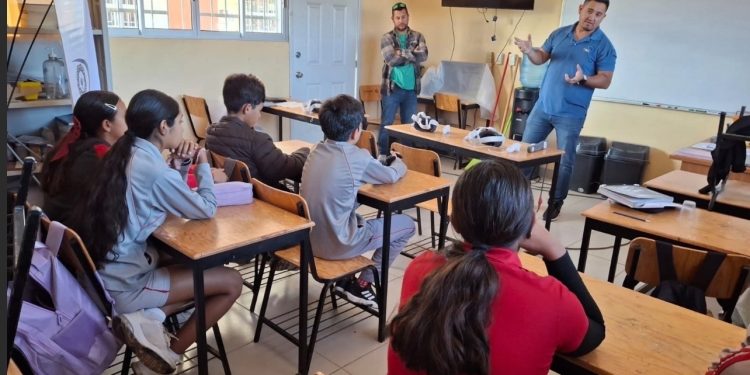 CONSEJO SUDCALIFORNIANO DE HUMANIDADES, CIENCIAS, TECNOLOGÍAS E INNOVACIÓN LLEVA CARAVANAS DE LA CIENCIA A COMONDÚ Y LORETO