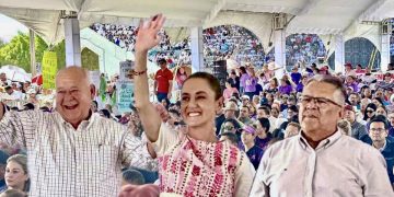 DIRECTO… Y AL GRANO/ SHEINBAUM: ¡RESPALDO Y SEÑALES POLÍTICAS!