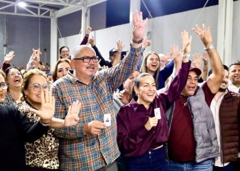 DIRECTO… Y AL GRANO/ INZUNZA. ¡CON MANO LEVANTADA EN LA PAZ!
