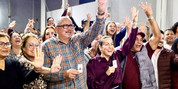 DIRECTO… Y AL GRANO/ INZUNZA. ¡CON MANO LEVANTADA EN LA PAZ!