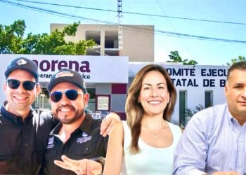 DIRECTO… Y AL GRANO/ MORENA: ¿ROMPIMIENTOS RUMBO AL 2027?