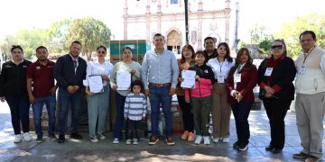 SEDIF ENTREGA APOYOS PRODUCTIVOS Y SUPERVISA DESAYUNADEROS EN ZONA NORTE DEL ESTADO