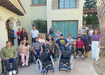 UMF NO. 40 DEL IMSS BAJA CALIFORNIA SUR REALIZA EXAMEN  DE FONDO DE OJO Y VASECTOMÍAS DURANTE FIN DE SEMANA