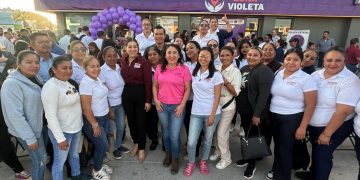 SECRETARÍA DE SEGURIDAD PÚBLICA Y OXXO INICIAN  ACTIVACIÓN DE MÁS DE 400 TIENDAS COMO ZONAS VIOLETAS