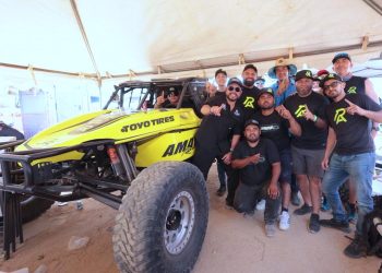 MÁS DE 40 MIL PERSONAS VIBRAN CON LA COPA PRESIDENTE MOTORSPORT 2026 EN SAN JOSÉ DEL CABO