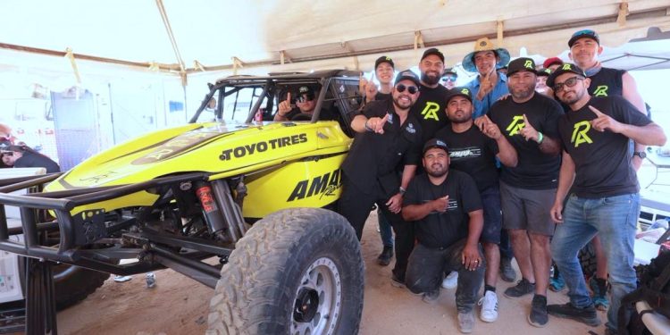 MÁS DE 40 MIL PERSONAS VIBRAN CON LA COPA PRESIDENTE MOTORSPORT 2026 EN SAN JOSÉ DEL CABO