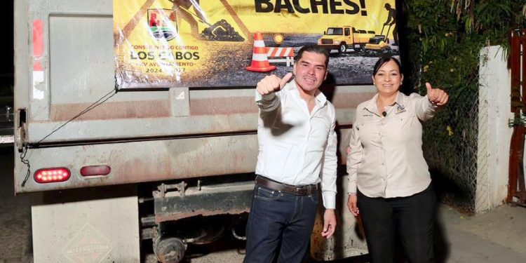 ANUNCIAN AGENDA DE ACTIVIDADES POR EL 8M EN CABO SAN LUCAS