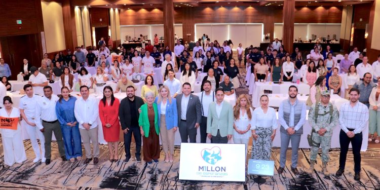 INICIA EN LOS CABOS EL V CONGRESO INTERNACIONAL POR EL DERECHO DE LOS ANIMALES “TODOS SOMOS SERES SINTIENTES”