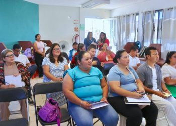 SIPINNA IMPARTE TALLER SOBRE DERECHOS DE LAS MUJERES A ESTUDIANTES Y FUNCIONARIAS EN CABO SAN LUCAS
