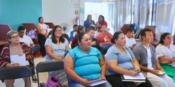 SIPINNA IMPARTE TALLER SOBRE DERECHOS DE LAS MUJERES A ESTUDIANTES Y FUNCIONARIAS EN CABO SAN LUCAS