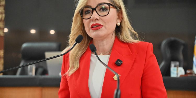 IMPULSA KARINA OLIVAS CUMPLIMIENTO DE LA “LEY SILLA” EN BCS; CONGRESO EXIGE INSPECCIONES PARA PROTEGER LA SALUD LABORAL
