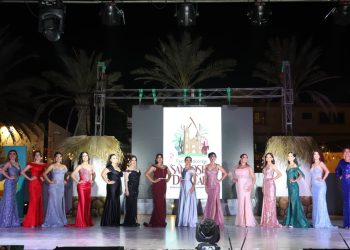 JARETSY GUADALUPE HERMINA ESPINOZA ES ELECTA REINA DE LAS FIESTAS TRADICIONALES SAN JOSÉ DEL CABO 2026   