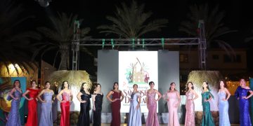 JARETSY GUADALUPE HERMINA ESPINOZA ES ELECTA REINA DE LAS FIESTAS TRADICIONALES SAN JOSÉ DEL CABO 2026   