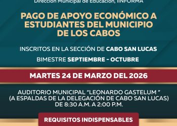 ENTREGA CHRISTIAN AGÚNDEZ 38 NUEVAS UNIDADES PARA FORTALECER RECOLECCIÓN DE BASURA EN LOS CABOS