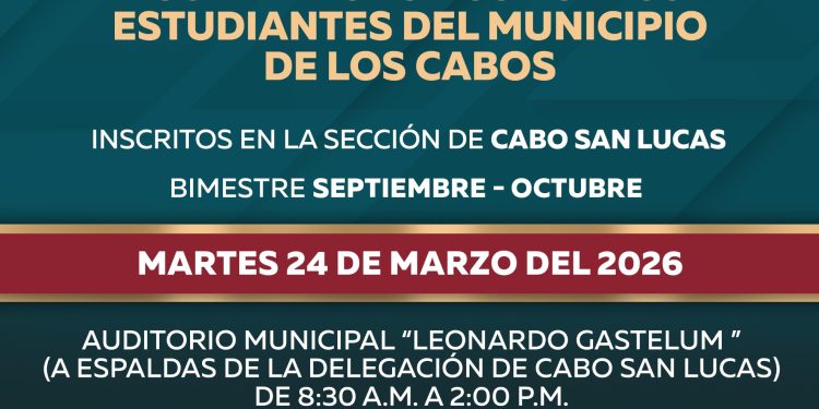 ENTREGA CHRISTIAN AGÚNDEZ 38 NUEVAS UNIDADES PARA FORTALECER RECOLECCIÓN DE BASURA EN LOS CABOS