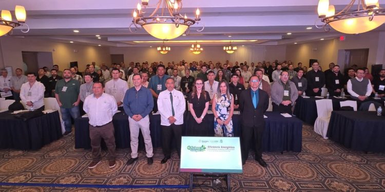 REALIZA IMSS BAJA CALIFORNIA SUR TALLER REGIONAL DE CAPACITACIÓN EN EFICIENCIA ENERGÉTICA EN LA PAZ