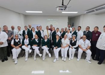 IMPLEMENTA IMSS BCS SEGUNDO CURSO POSTÉCNICO DE ENFERMERÍA EN GESTIÓN Y EDUCACIÓN ￼￼