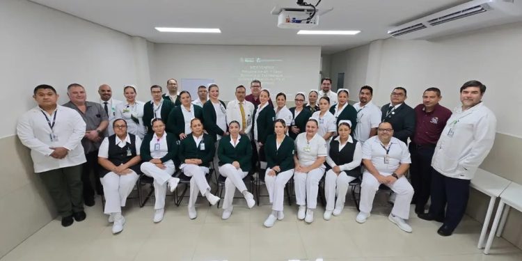 IMPLEMENTA IMSS BCS SEGUNDO CURSO POSTÉCNICO DE ENFERMERÍA EN GESTIÓN Y EDUCACIÓN 