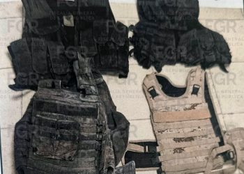 FGR OBTIENE VINCULACIÓN A PROCESO CONTRA UNA PERSONA POR PORTACIÓN DE CARGADORES, CARTUCHOS Y MARIHUANA EN MULEGÉ