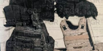 FGR OBTIENE VINCULACIÓN A PROCESO CONTRA UNA PERSONA POR PORTACIÓN DE CARGADORES, CARTUCHOS Y MARIHUANA EN MULEGÉ