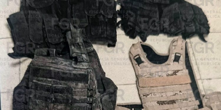 FGR OBTIENE VINCULACIÓN A PROCESO CONTRA UNA PERSONA POR PORTACIÓN DE CARGADORES, CARTUCHOS Y MARIHUANA EN MULEGÉ