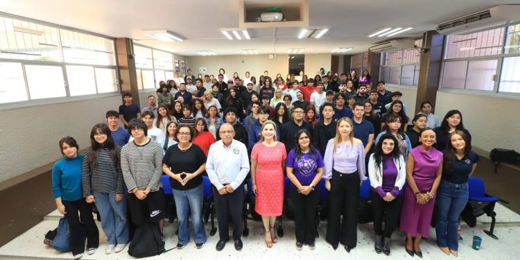 INICIA EN LA UABCS PROGRAMA CONMEMORATIVO EN EL MARCO DEL DÍA INTERNACIONAL DE LA MUJER