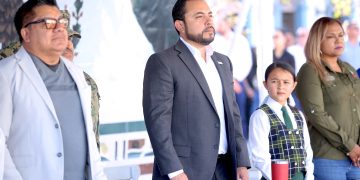 REAFIRMA CHRISTIAN AGÚNDEZ COMPROMISO CON EL CUIDADO Y ABASTO DEL AGUA EN LOS CABOS