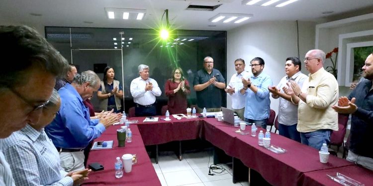 REAFIRMA CHRISTIAN AGÚNDEZ COMPROMISO CON EL CUIDADO Y ABASTO DEL AGUA EN LOS CABOS