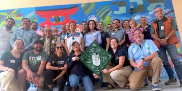 REAFIRMA CHRISTIAN AGÚNDEZ COMPROMISO CON EL CUIDADO Y ABASTO DEL AGUA EN LOS CABOS