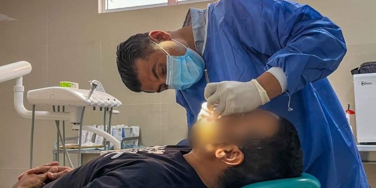 LLAMA IMSS BAJA CALIFORNIA SUR A CUIDAR SALUD BUCAL