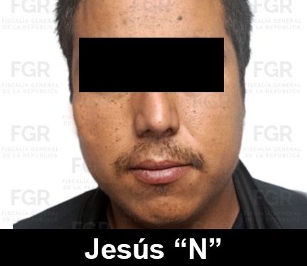 FGR OBTIENE VINCULACIÓN A PROCESO CONTRA UNA PERSONA POR PORTACIÓN DE ARMAS, CARGADORES, CARTUCHOS Y NARCÓTICOS