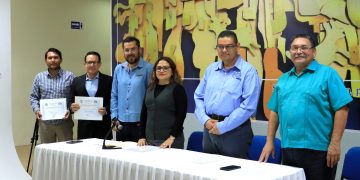 UABCS ENTREGA NOMBRAMIENTOS A NUEVOS  INTEGRANTES DE SU CONSEJO CIUDADANO DE RADIODIFUSIÓN PARA EL PERIODO 2026-2029