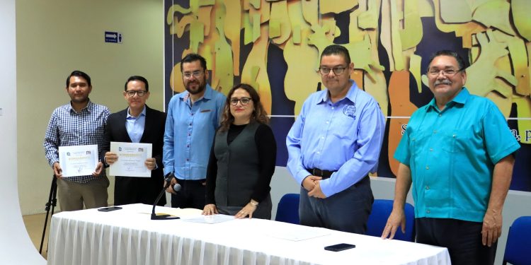 UABCS ENTREGA NOMBRAMIENTOS A NUEVOS  INTEGRANTES DE SU CONSEJO CIUDADANO DE RADIODIFUSIÓN PARA EL PERIODO 2026-2029