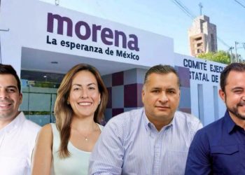 DIRECTO… Y AL GRANO/ MORENA: ¡GUERRA QUE APENAS EMPIEZA!