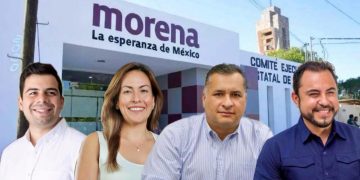 DIRECTO… Y AL GRANO/ MORENA: ¡GUERRA QUE APENAS EMPIEZA!