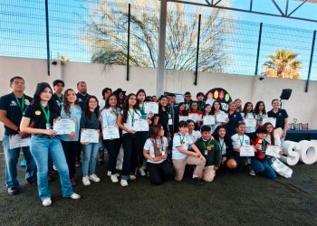 UABCS DESTACA EN EDICIÓN ESTATAL DE INFOMATRIX 2026 CON MÚLTIPLES MEDALLAS Y ACREDITACIONES NACIONALES E INTERNACIONALES