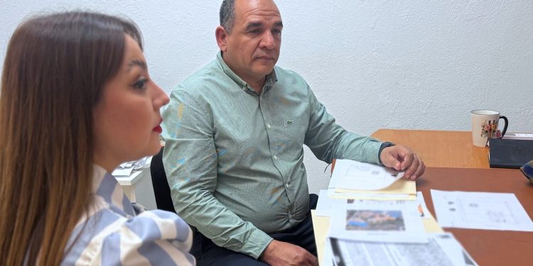 ANALIZAN PREDIO PARA CONSTRUIR NUEVO TRIBUNAL DE JUSTICIA PENAL EN CABO SAN LUCAS