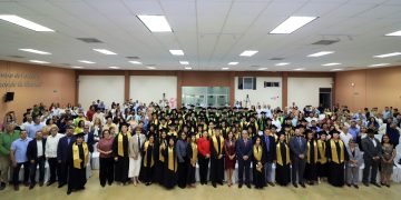 SE GRADÚAN 156 ESTUDIANTES DE LA UABCS COMO PARTE DE LA GENERACIÓN 2021-2025