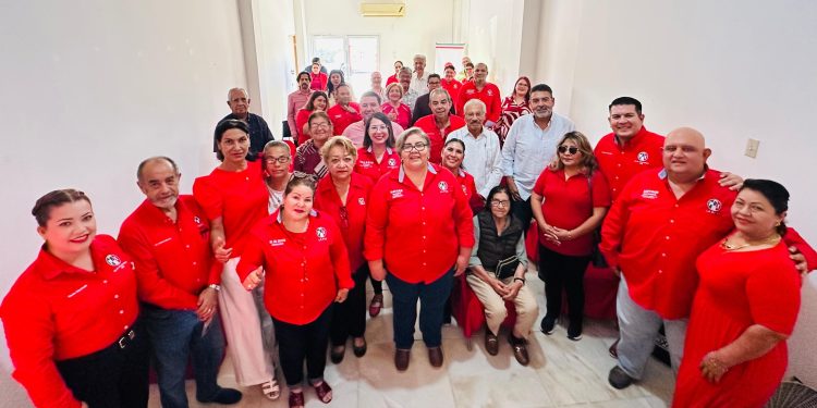 PRI CUMPLE 97 AÑOS DE VIDA