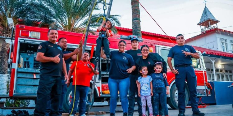 RECONOCE EDITH AGUILAR A ÁREAS DEL AYUNTAMIENTO POR EL ÉXITO DEL PROGRAMA “CONTIGO EN TU COLONIA”