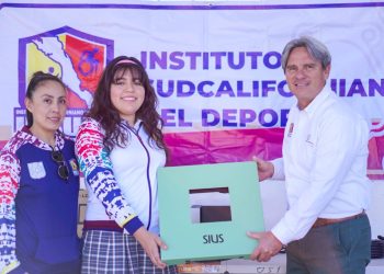 INSUDE CONTINÚA MODERNIZACIÓN DEL DEPORTE  DE BCS; TOCÓ EL TURNO A TIRO DEPORTIVO