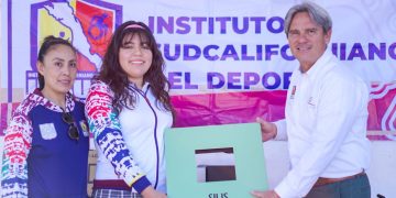 INSUDE CONTINÚA MODERNIZACIÓN DEL DEPORTE  DE BCS; TOCÓ EL TURNO A TIRO DEPORTIVO