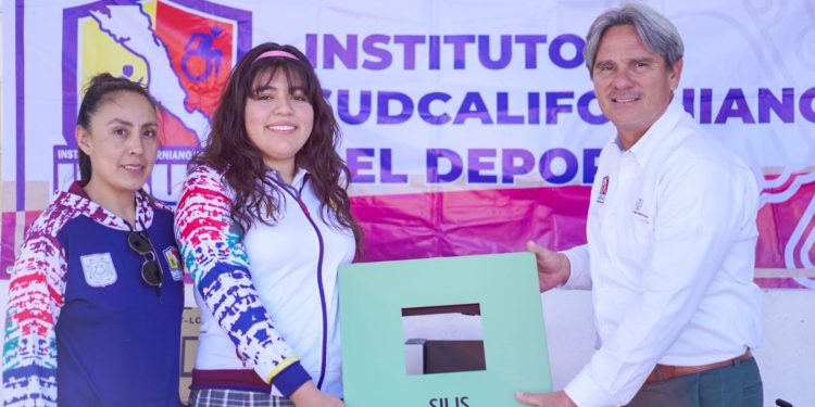 INSUDE CONTINÚA MODERNIZACIÓN DEL DEPORTE  DE BCS; TOCÓ EL TURNO A TIRO DEPORTIVO