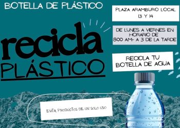 INSTALAN CENTRO PERMANENTE DE ACOPIO DE PET PARA FOMENTAR EL RECICLAJE EN LOS CABOS