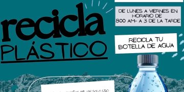 INSTALAN CENTRO PERMANENTE DE ACOPIO DE PET PARA FOMENTAR EL RECICLAJE EN LOS CABOS