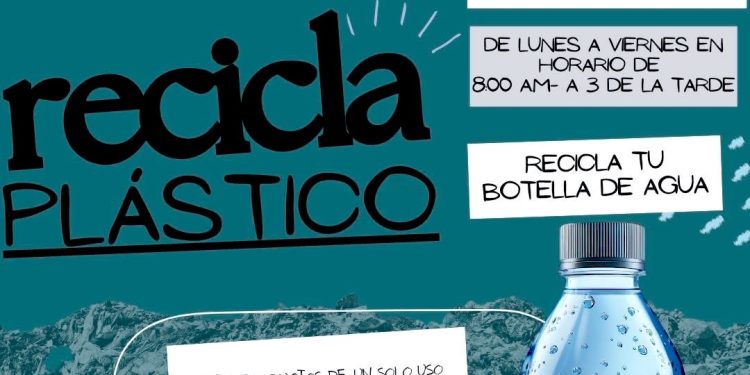 INSTALAN CENTRO PERMANENTE DE ACOPIO DE PET PARA FOMENTAR EL RECICLAJE EN LOS CABOS