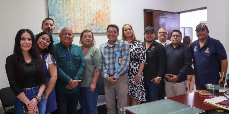 INSTALAN CENTRO PERMANENTE DE ACOPIO DE PET PARA FOMENTAR EL RECICLAJE EN LOS CABOS