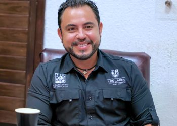 LOS CABOS ES Y SEGUIRÁ SIENDO UN DESTINO SEGURO PARA RECIBIR SPRING BREAK: ALCALDE CHRISTIAN AGÚNDEZ